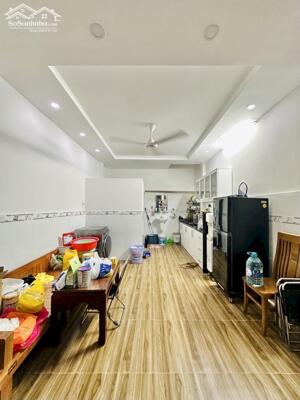 NHÀ ĐẸP TÂN BÌNH – Đi bộ ra Bở kè Trường Sa, 55m2, ngang lớn, kết cấu cứng cáp, ở ngay.