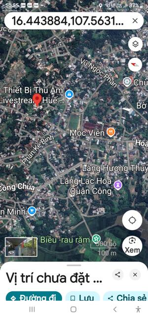 Đất Kiệt Hoài Thanh Thủy Xuân Thành phố Huế