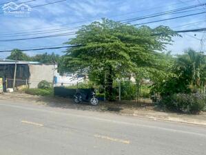 BÁN ĐẤT MẶT TIỀN HOÀNG PHAN THÁI 1,260M2 14X67 NỞ HẬU 28M NGAY CHỢ BÌNH CHÁNH CHỈ 32 TỶ