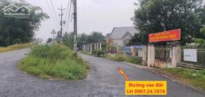 Bán 537m2 đất vườn mít Thái lộ ô tô Phường Tân Ngãi, Vĩnh Long