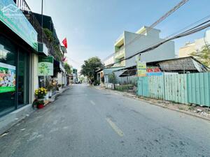 Nhà đất 115m2 mặt tiền Đường Số 6 ngay Trường TH Giồng Ông Tố Quận 2, Giảm thêm 500 triệu