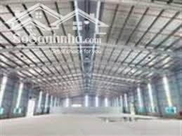 Cho thuê xưởng 1800m2 120tr Dĩ An