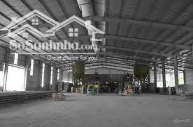 Xưởng Dĩ An 5000m / 110tr/tháng Có PCCC Đường Cont