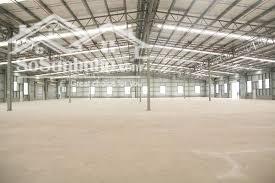 Nhà Xưởng Cho Thuê 3.330m2 Trong KCN Thủ Dầu Một Bình Dương