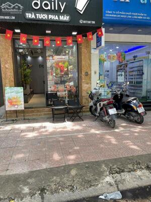 [SANG NHƯỢNG QUÁN NHỎ XINH – 289 NGỌC LÂM]