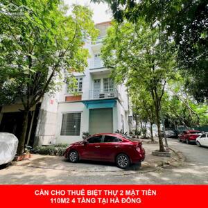Cho thuê LK Simco Vạn Phúc Lô Góc 110m x 4 tầng 28 triệu 0903409888