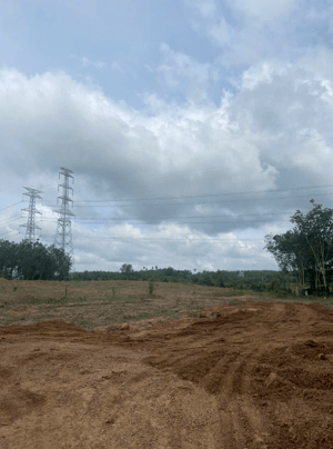 Cho thuê 4,5 đất trống tiện SXKD chế biến gỗ, nông công nghiệp xả thải tại Xã An Long, Tp.HCM giá 20tr bao giấy tờ, điện nước