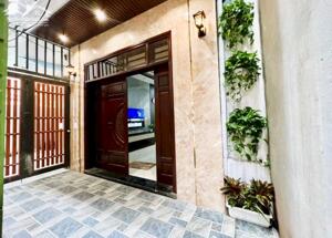 Hoa Hậu Phố Minh Khai 35m2, Full Đồ, Ngõ Nông, 4PN, Rẻ không có căn thứ hai