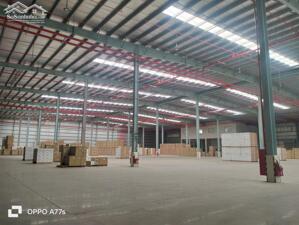 CHO THUÊ NHÀ XƯỞNG TIÊU CHUẨN TRONG KCN YÊN MỸ. HƯNG YÊN