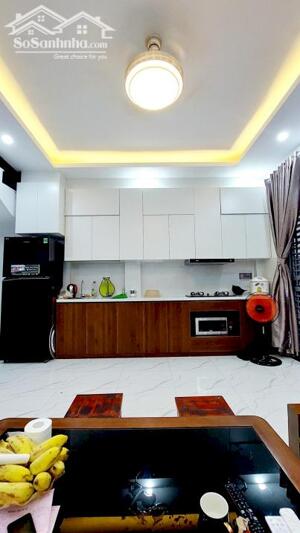 Bán nhà khu phân lô An Dương, giá 26.5 tỷ, 77m2x6T, thang máy, ở luôn