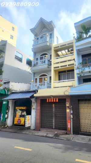 MTKD Nguyễn Trọng Tuyển, Phú Nhuận - 75m2 - 15Tỷ.