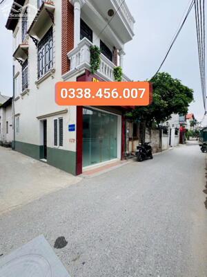 Nhà đẹp Giang Cao - Lô góc - 2 mặt ô tô - dòng tiền 15TR/tháng - 30x4T - 4.89 tỷ