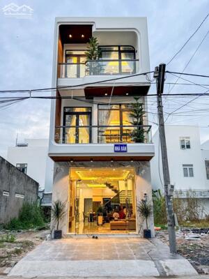 NHÀ 1 TRỆT 2 LẦU ĐƯỜNG D3 KDC HỒNG LOAN P.HƯNG THẠNH Q.CÁI RĂNG TP CẦN THƠ | FULL NỘI THẤT