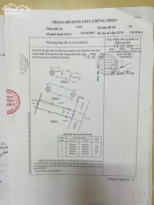 BÁN NHÀ 3 TẦNG - ĐƯỜNG 24 LINH ĐÔNG - HẺM 6M - KHU PHÂN LÔ. Giá 8 tỷ