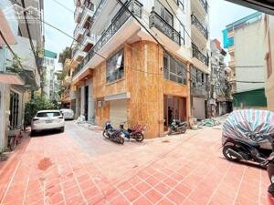 Gara oto-kinh doanh -50m2-7 tầng thang máy-16.2 tỷ Ngõ 29 Khương Hạ-Q. Thanh Xuân
