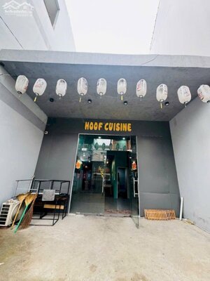 Mặt bằng rộng phù hợp kinh doanh trung tâm Cần Thơ
