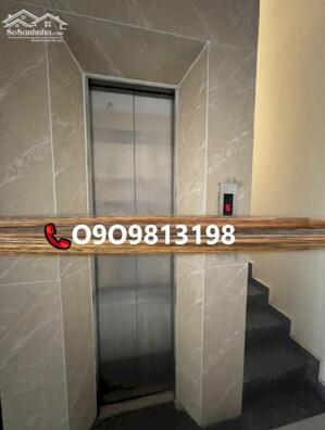 ️️️Mặt tiền P.Chợ Quán Quận 5 Bán Nhanh Ở+KD Đa Ngành SHR.️️️