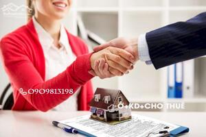 BĐS ĐẮC ĐỊA QUẬN 5 – SHR – CƠ HỘI ĐẦU TƯ