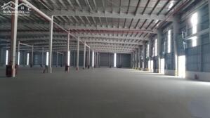 Cho thuê kho xưởng DT 2400,2 3400m2, 4000, 6000, 13.000, 20.000m2 tại Yên Phong Bắc Ninh