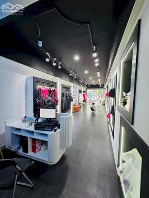 Phố VIP!!! Bán Nhà mặt phố Thái Hà Đống Đa 133m2 6 tầng mt 3.7m