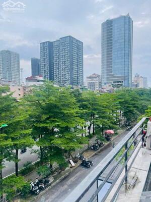 Mót !!! Bán Nhà mặt phố Thái Hà Đống Đa 81m2 4 tầng mt 5.3m