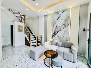 bán nhà mt ngang 5m5, ngay phan đăng lưu phú nhuận - 3pn có phòng dưới trệt