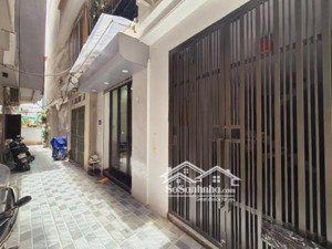 khương trung - thanh xuân dòng tiền hơn nửa tỷ/năm - nội thất xịn - gần ô tô dt 50m2 6t giá 8,75 tỷ