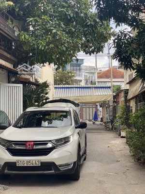 hạ 2 tỷ! bán gấp nhà hxh 7 chỗ nơ trang long (5.5x12m) 5 tầng 7 pn cho thuê 50tr/tháng