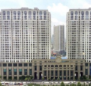 bán nhanh quỹ 7 căn biệt thự sân vườn roman plaza tố hữu, 195.5m2 + 4 tầng, mặt tiền 11m