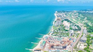 gấp - suất beachview villa 3pn view biển - 27 tỷ. để ở. tham gia cho thuê tại xã hồ tràm, tp. hcm