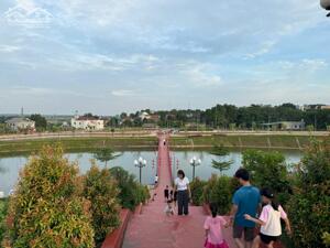 Đầu tư ngay lô biệt thự đẹp nhất dự án Cẩm Khê Central Park - Vị trí trung tâm, giá đầu tư siêu tốt