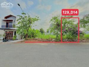  BÁ.N NỀN ĐẸP SỐ 129 ĐƯỜNG D14 KDC HỒNG LOAN 6A, CÁI RĂNG, CẦN THƠ