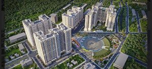 bán lô fpt đường hoàng minh thắng hai mặt tiền trước sau sát cụm chung cư fpt plaza12345