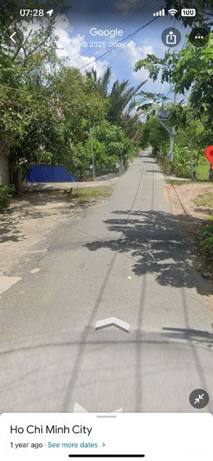 bán đất 1000m2 tại đường tập đoàn liên doanh, xã đa phước, bình chánh, 8 tỷ