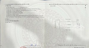 cần bán gấp nhà xưởng, mặt đường kinh doanh, tân tiến, an dương, hải phòng