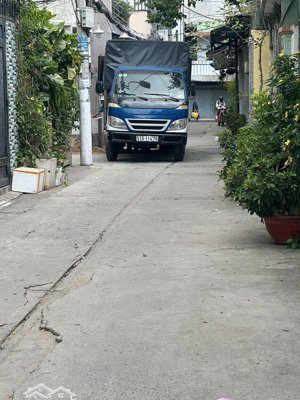cho thuê nhà nguyên căn lâm văn bền q7, 4 phòng ngủ, 4 tầng, hẻm ôtô thông, ở, kinh doanh hay vp