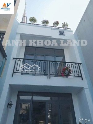 bán nhà hẻm xe hơi - đường số 339 , phường phước long b, tp thủ đức - 88 m2