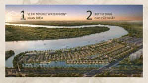 giỏ hàng đẹp, giá tốt, trực tiếp chủ đầu tư nam long | phân khu vvip the pearl | 