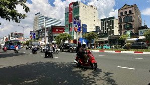 siêu phẩm! mặt tiền trần hưng đạo q1. diện tích 4x18m kết cấu 6 tầng giá chỉ 40 tỷ