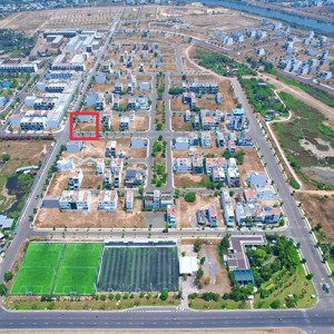 lô góc đẹp 2 trục đường 18m đường số 55 kđt an khánh, gói 7 mỹ gia chỉ 8.082tỷ/ lh 