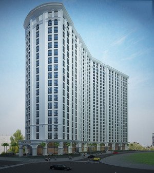 cho thuê cc sunshine palace, 10.5 riệu, 85m2, 2pn, 2vs, đẹp, nhiều tiện ích ở hoàng mai, hà nội