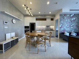 cần cho thuê 2pn sarimi 88m2 view công viên giá 25 triệu full nội thất