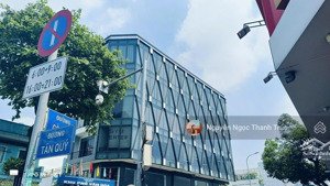 góc 2 mặt tiền gò dầu, tân phú (ngã tư gò dầu + tân quý). dt 26m x dài 10m