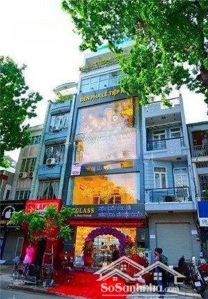 nhà mặt tiền đường 3 tháng 2 - quận 10, trệt lửng 2 lầu, 6x10 kinh doanh nhiều ngành