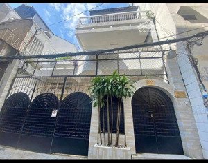 ngang 10m cho thuê nhà đường điện biên phủ quận 1 diện tích sử dụng lên đến 500m2