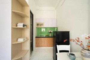 phòng mới full nội thất ngay gần đại học gtvt, hutech, ngoại thương bình thạnh