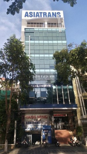cho thuê văn phòng tại logistics building, 421 trần hưng đạo, tp đà nẵng