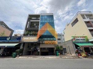 sàn văn phòng trống suốt mới tinh ở an khánh q2 đẹp đỉnh độc