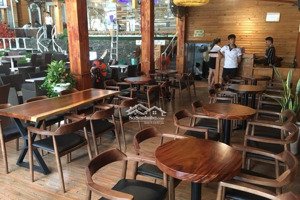 cho thuê cửa hàng mặt tiền 12m tại trần thái tông. phù hợp kinh doanh nhà hàng cafe, thời trang