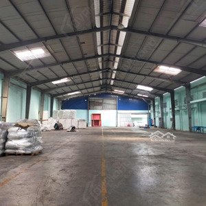 cho thuê kho xưởng có pccc diện tích 200m2 đến 2000m2 có bảo vệ cổng
